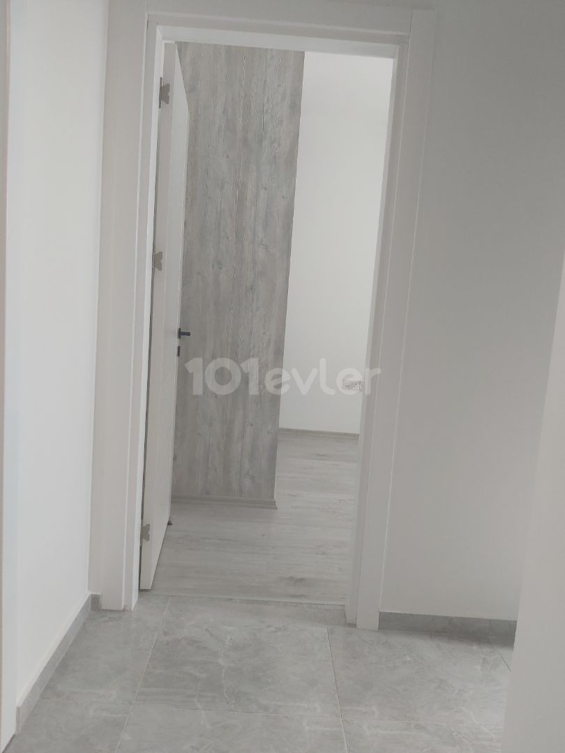 No more crowded apartments!! 2+1 fully furnished flat with ground floor garden for rent in Aşıklar Hill, the most decent area of Gönyeli