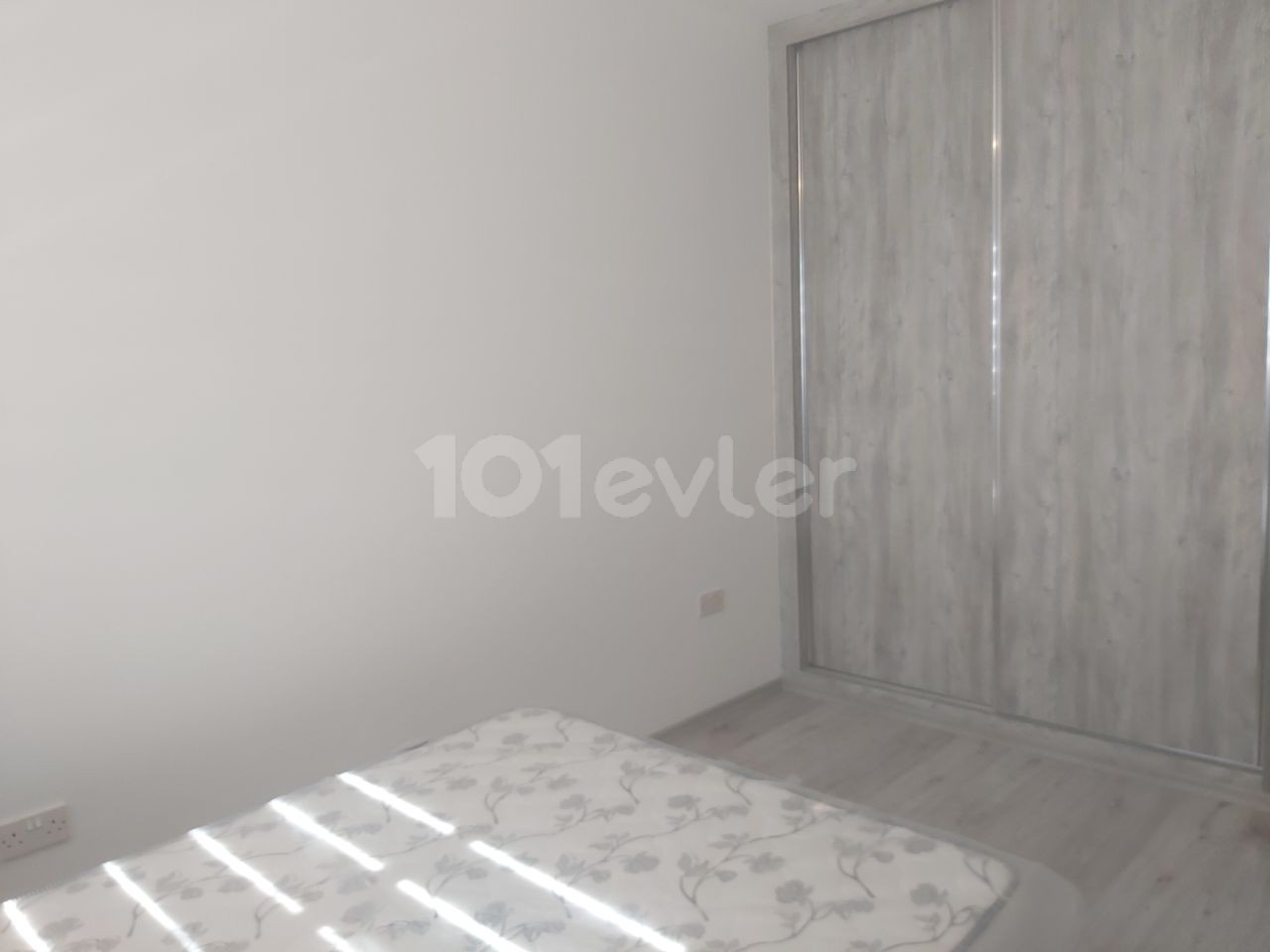 No more crowded apartments!! 2+1 fully furnished flat with ground floor garden for rent in Aşıklar Hill, the most decent area of Gönyeli