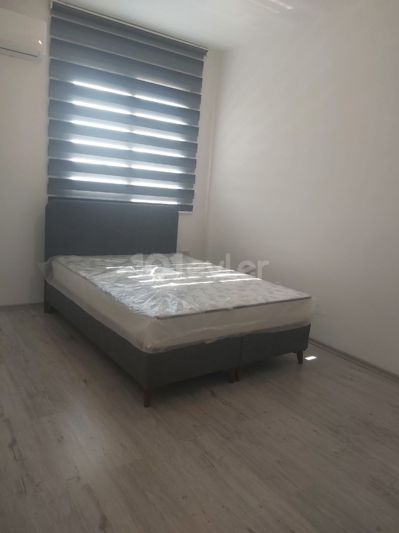 Kalabalık apartmanlara son!! Gönyelinin en nezih bölgesi aşıklar tepesinde kiralık zemin kat bahçeli 2+1 ful eşşalı daire 