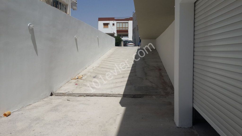 Warehouse To Rent in Göçmenköy, Nicosia