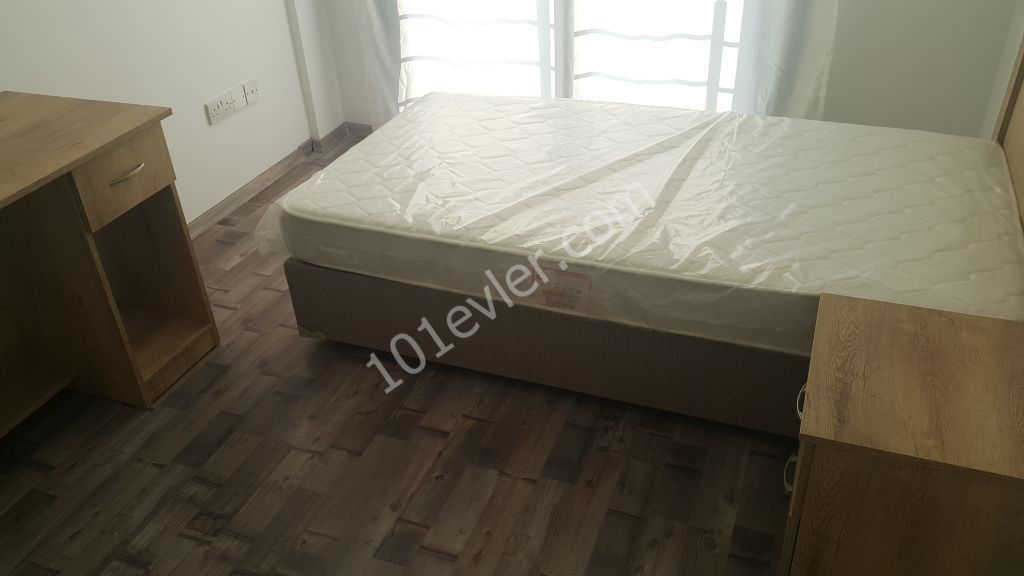 Gönyeli de kiralık sıfır 2+1 Full eşyalı daire