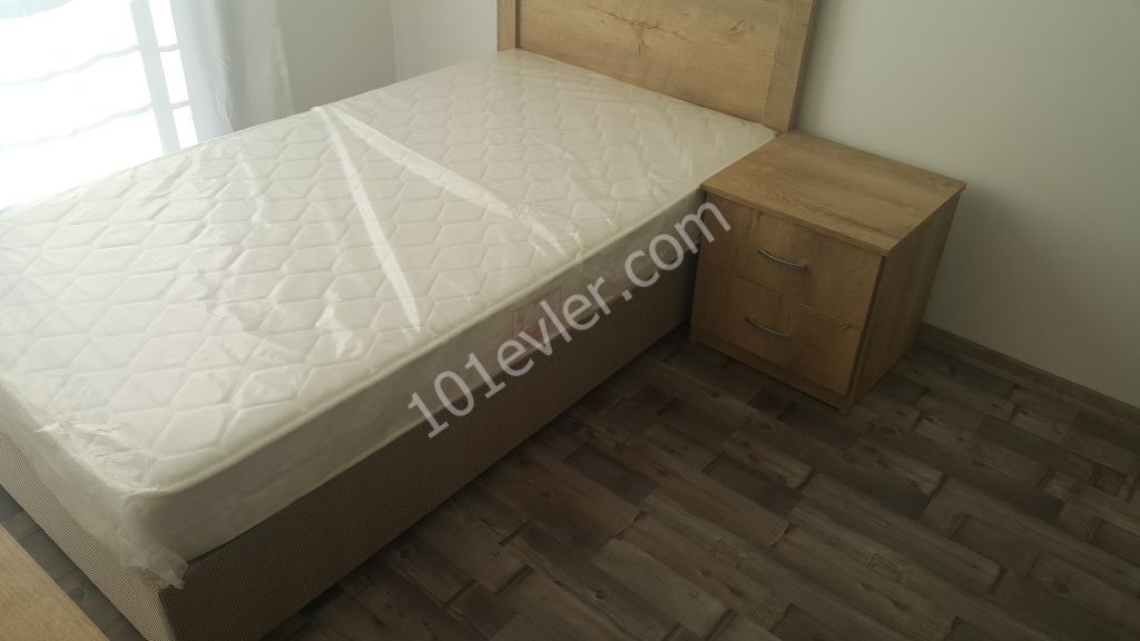 Gönyeli de kiralık sıfır 2+1 Full eşyalı daire