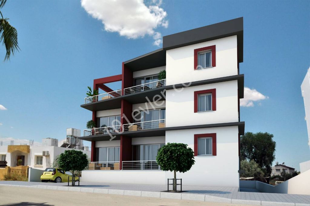 Flat For Sale in Gönyeli, Nicosia