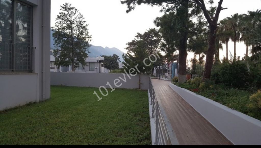 Flat For Sale in Alsancak, Kyrenia