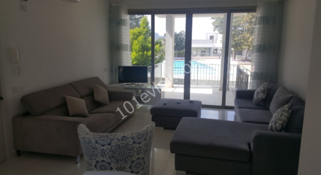 Flat For Sale in Alsancak, Kyrenia