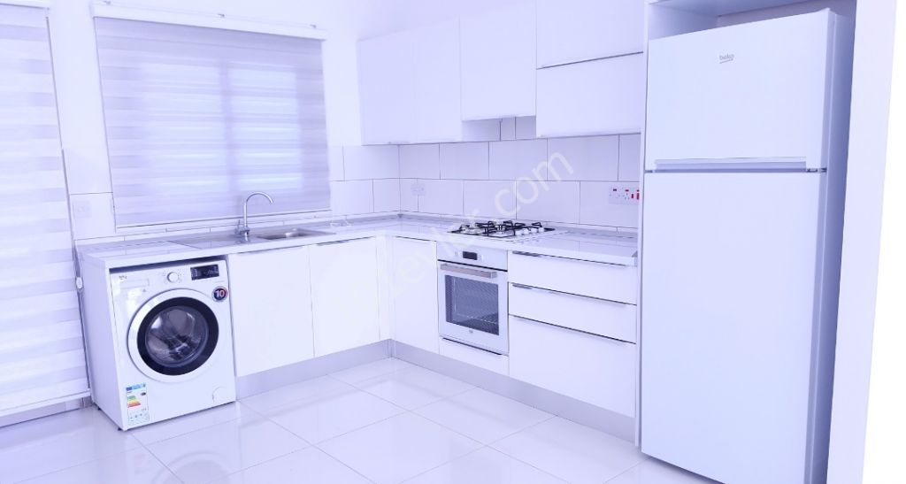 Flat For Sale in Alsancak, Kyrenia