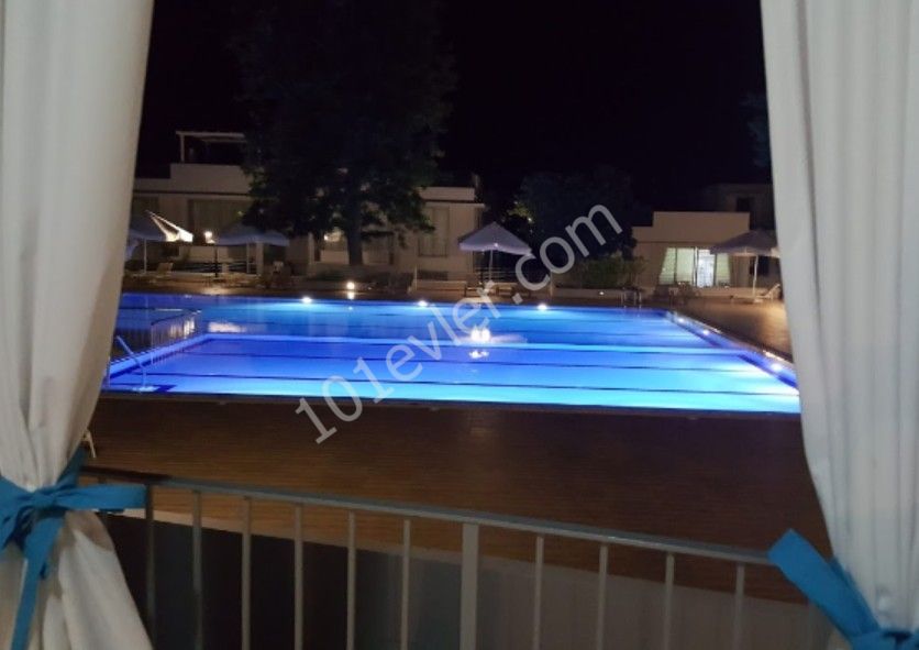 Flat For Sale in Alsancak, Kyrenia