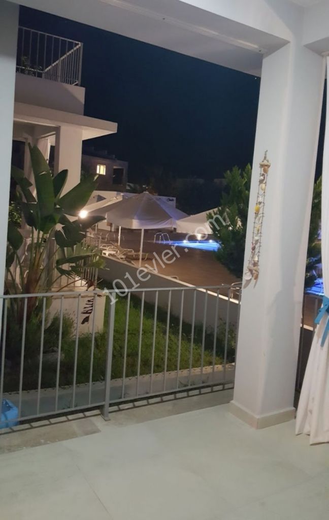 Flat For Sale in Alsancak, Kyrenia