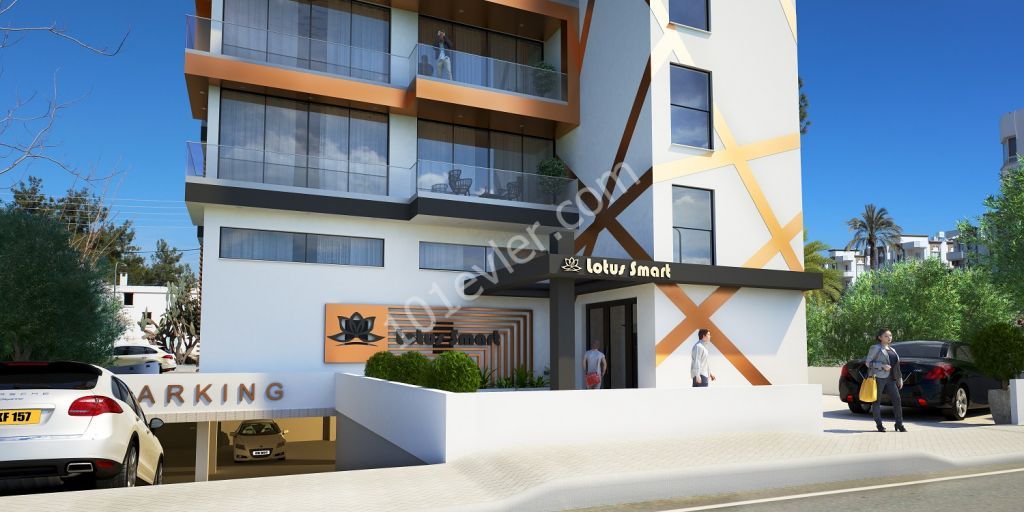 Flat For Sale in Girne Merkez, Kyrenia