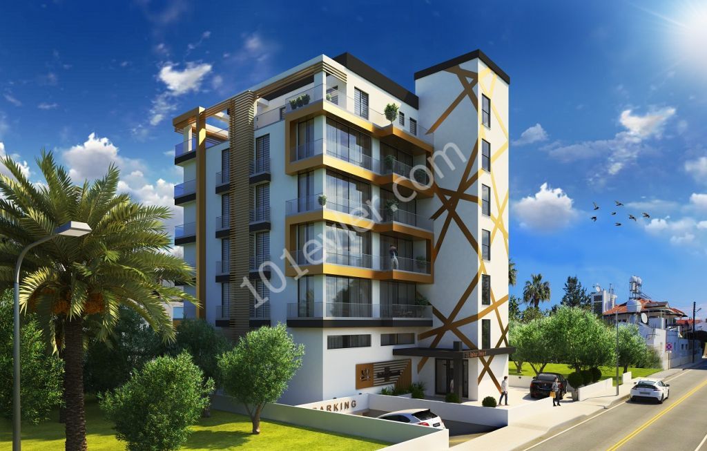 Flat For Sale in Girne Merkez, Kyrenia