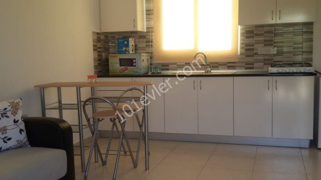 Flat To Rent in Gemikonağı, Lefke