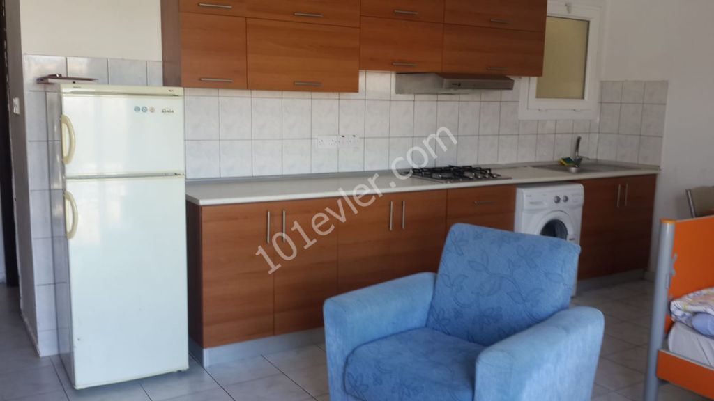 Studio Flat To Rent in Lefke, Lefke