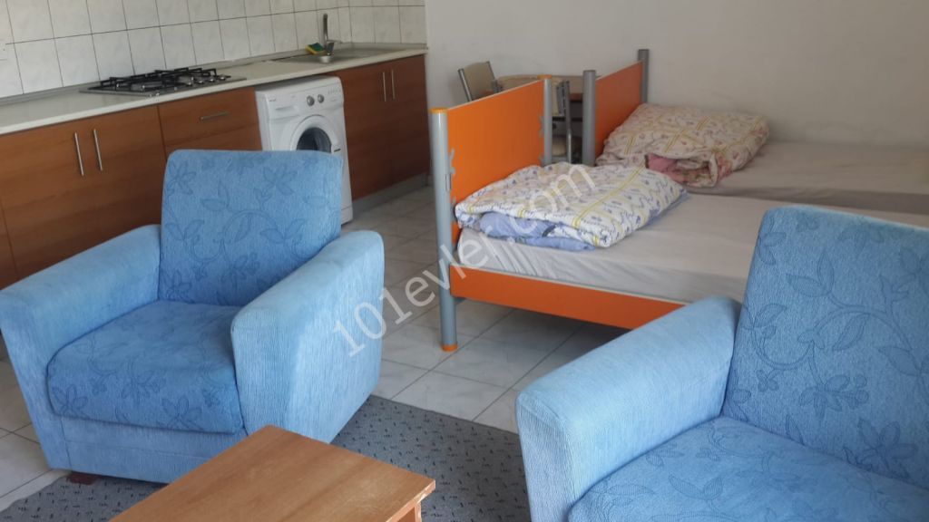 Studio Flat To Rent in Lefke, Lefke