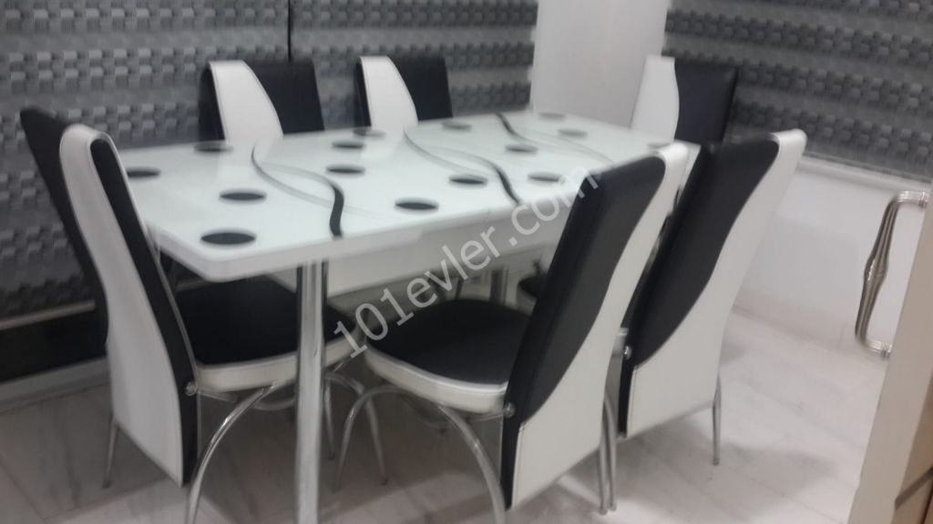 Güzelyurt Merkezde Kiralık Daire