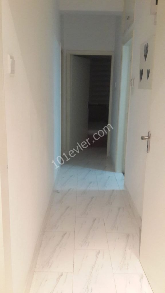 Güzelyurt Merkezde Kiralık Daire