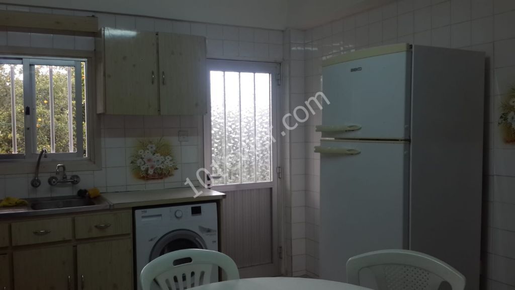 Flat To Rent in Yedidalga, Lefke