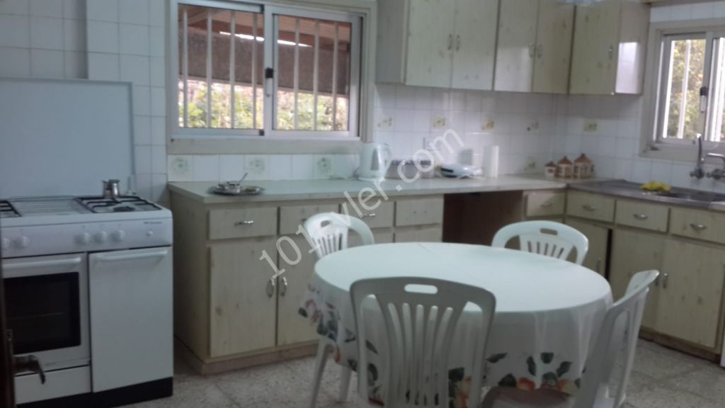 Flat To Rent in Yedidalga, Lefke