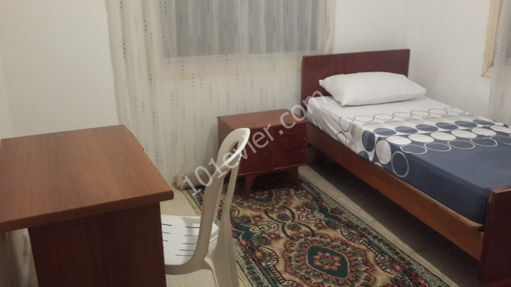 Flat To Rent in Yedidalga, Lefke