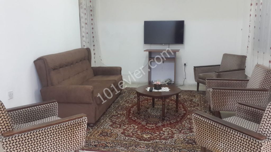 Flat To Rent in Yedidalga, Lefke