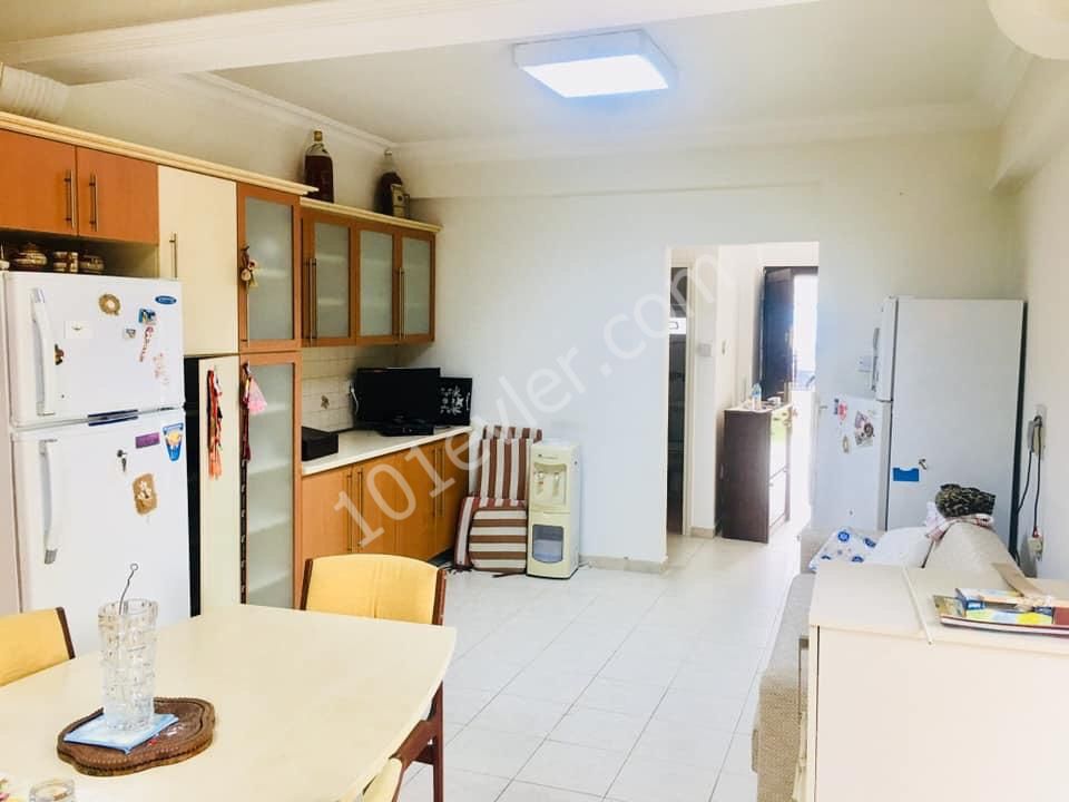 Semi Detached For Sale in Girne Merkez, Kyrenia