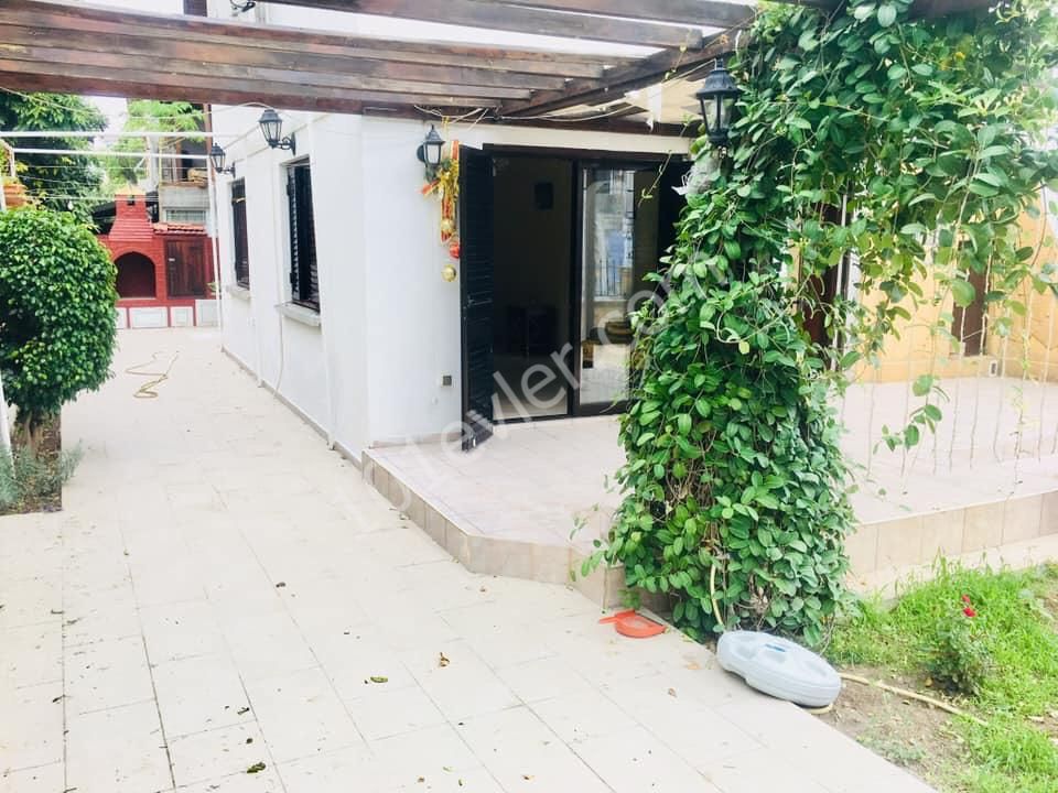 Semi Detached For Sale in Girne Merkez, Kyrenia