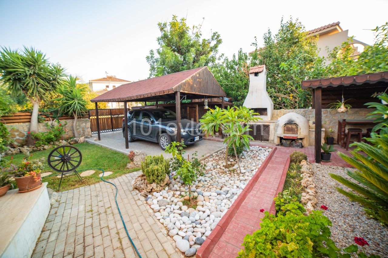 3 Bedroom villa for sale in Karaağaç