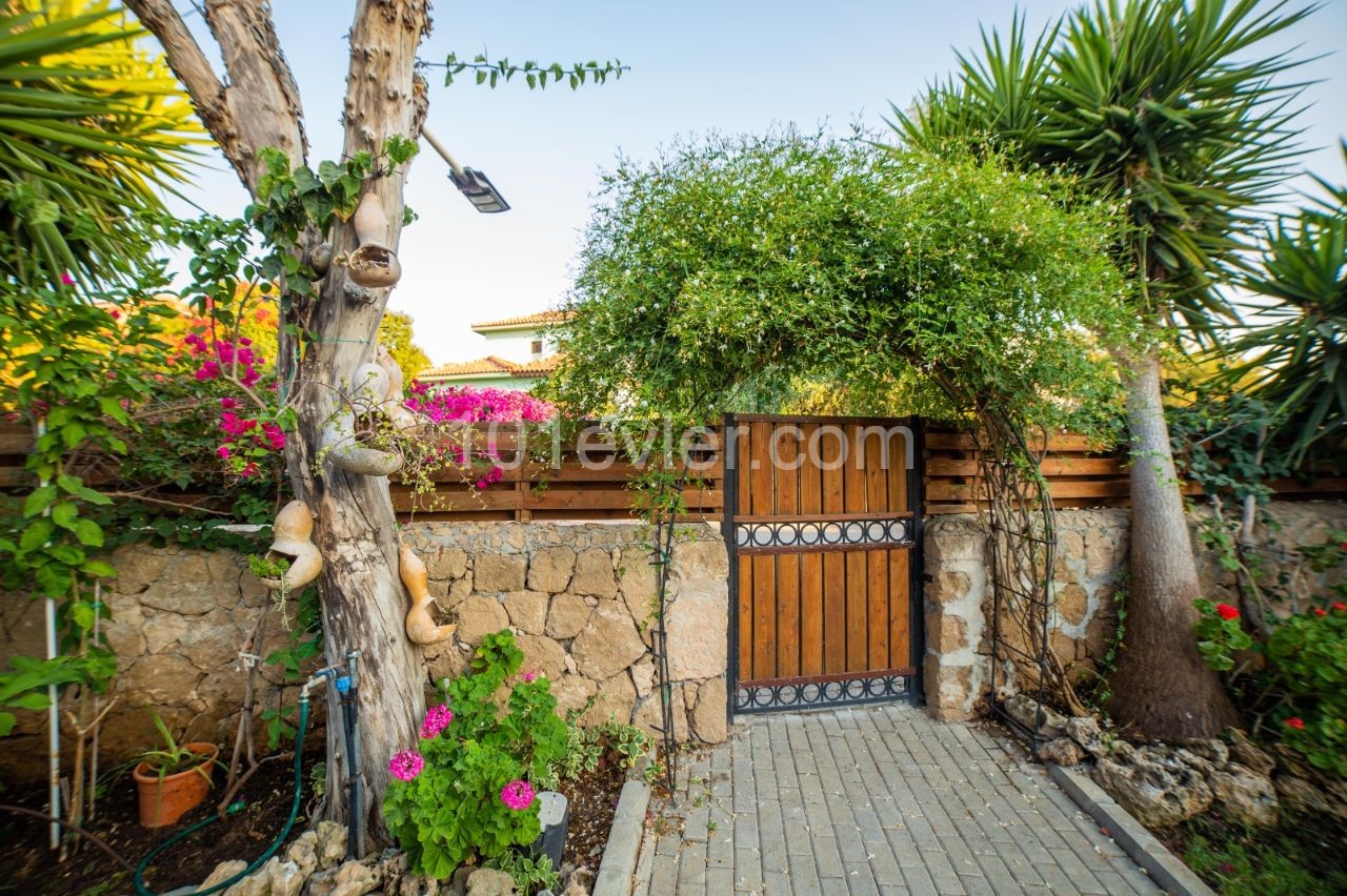 3 Bedroom villa for sale in Karaağaç