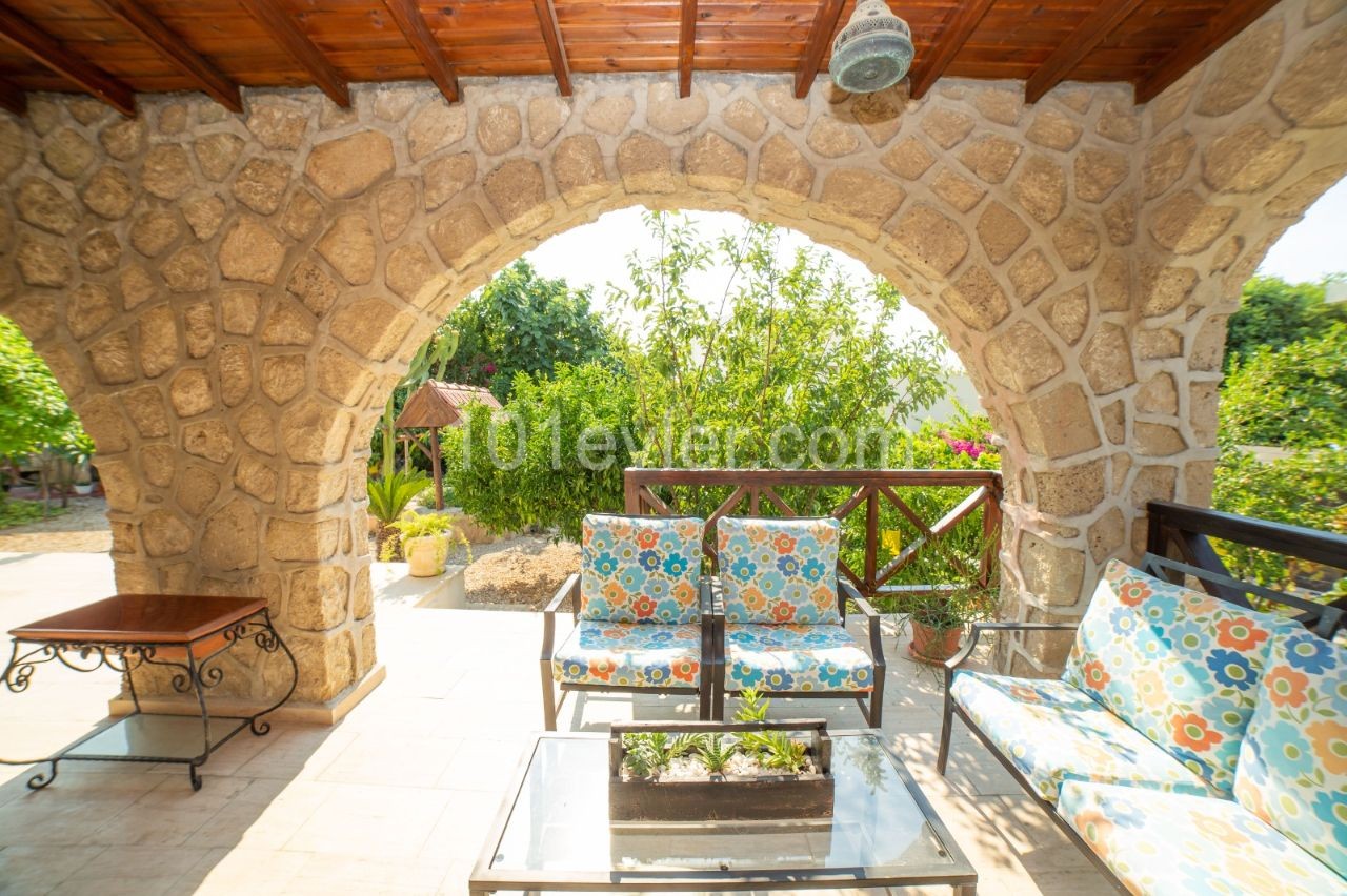 3 Bedroom villa for sale in Karaağaç