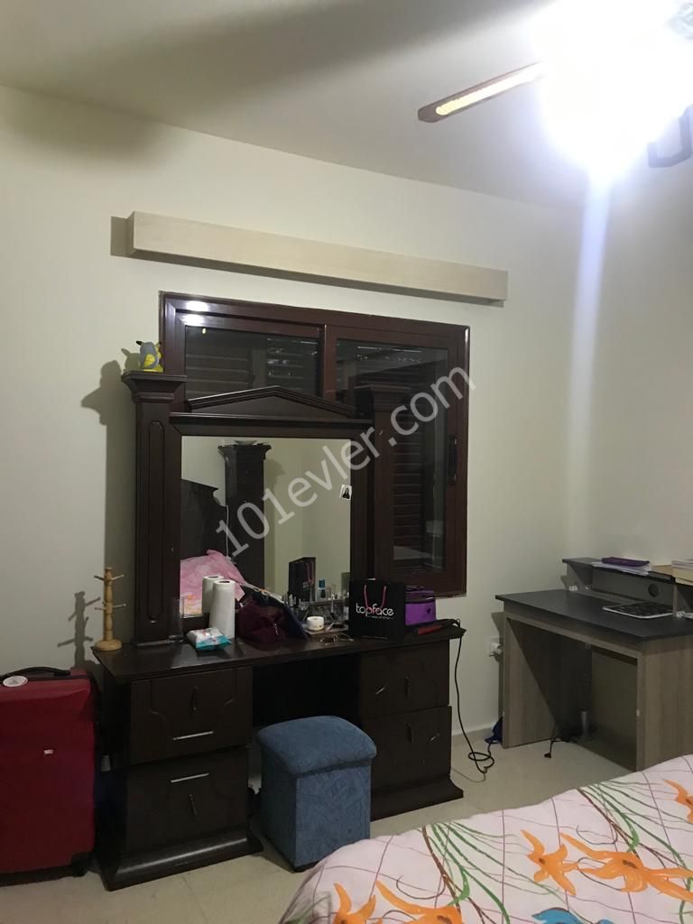 Gönyeli Dürümcü Baba Arkası Bahçeli-Özel Garajlı Kiralık Daire