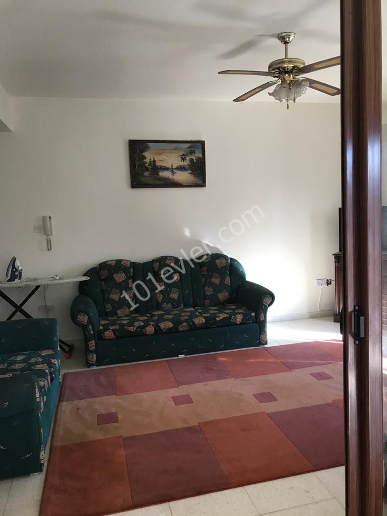 Gönyeli Dürümcü Baba Arkası Bahçeli-Özel Garajlı Kiralık Daire