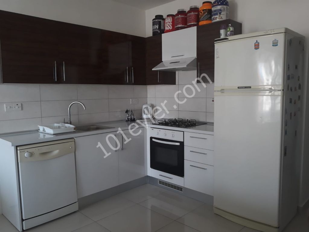 Flat To Rent in Girne Merkez, Kyrenia