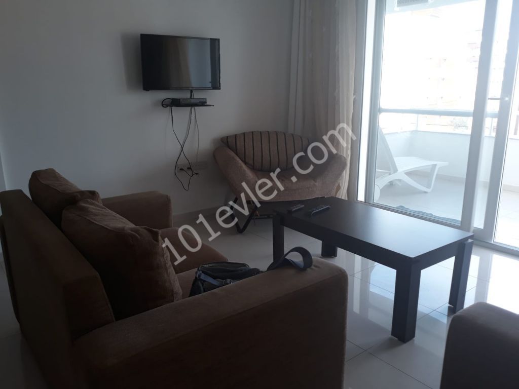 Flat To Rent in Girne Merkez, Kyrenia