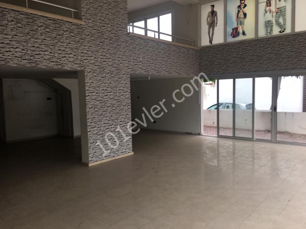 Shop To Rent in Girne Merkez, Kyrenia