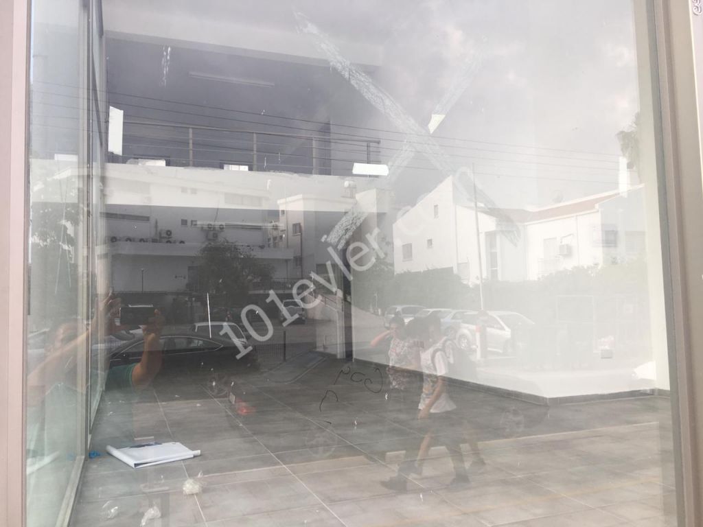 Shop To Rent in Girne Merkez, Kyrenia