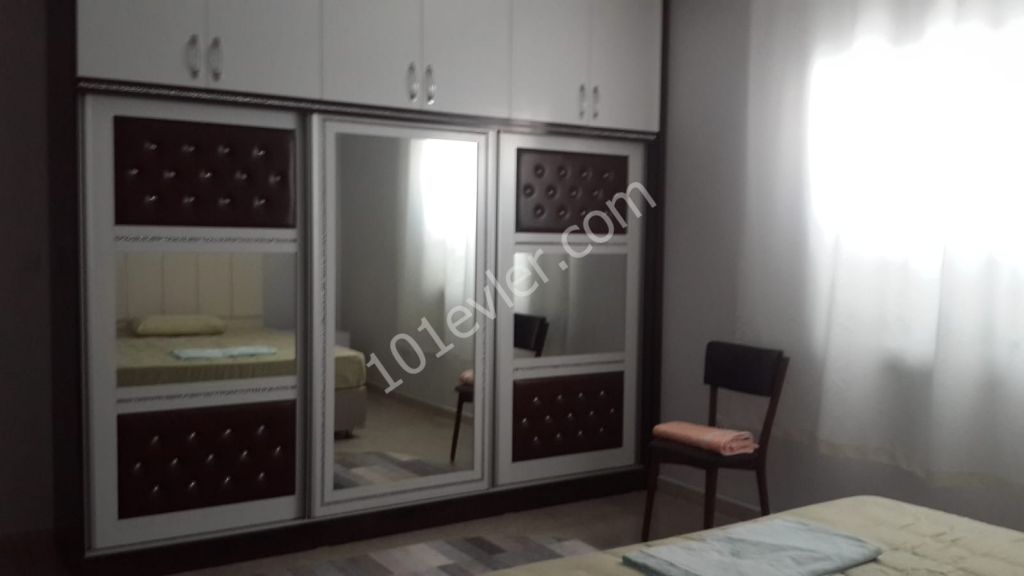 Detached House For Sale in Gaziveren, Lefke