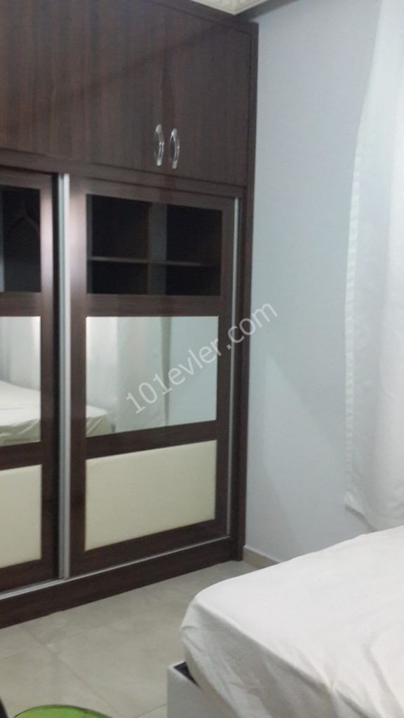 Detached House For Sale in Gaziveren, Lefke