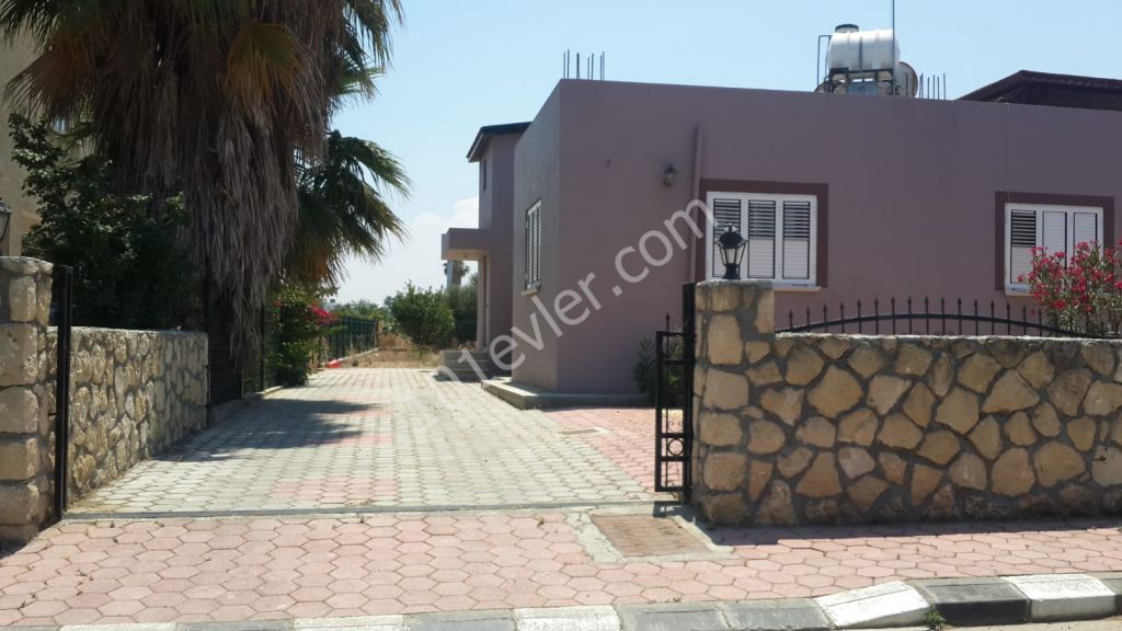 Detached House For Sale in Gaziveren, Lefke