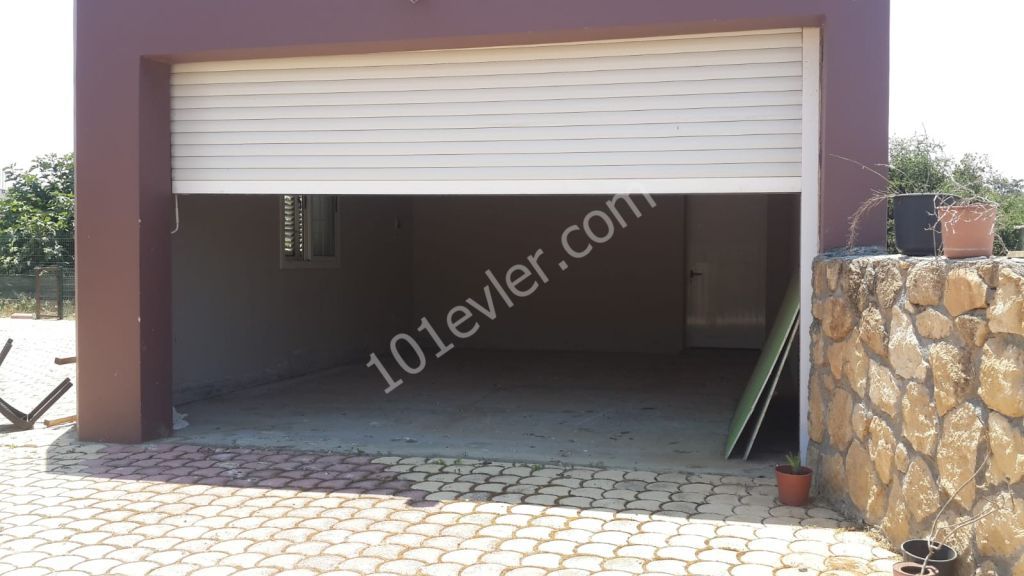 Detached House For Sale in Gaziveren, Lefke