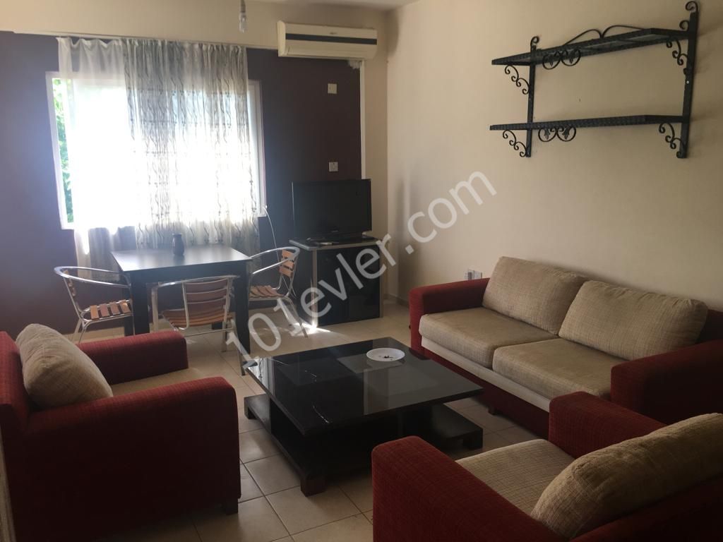 Girne Barbaros Market Arkası Kiralık 2+1