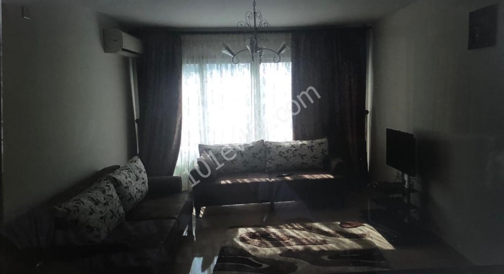 Flat To Rent in Girne Merkez, Kyrenia