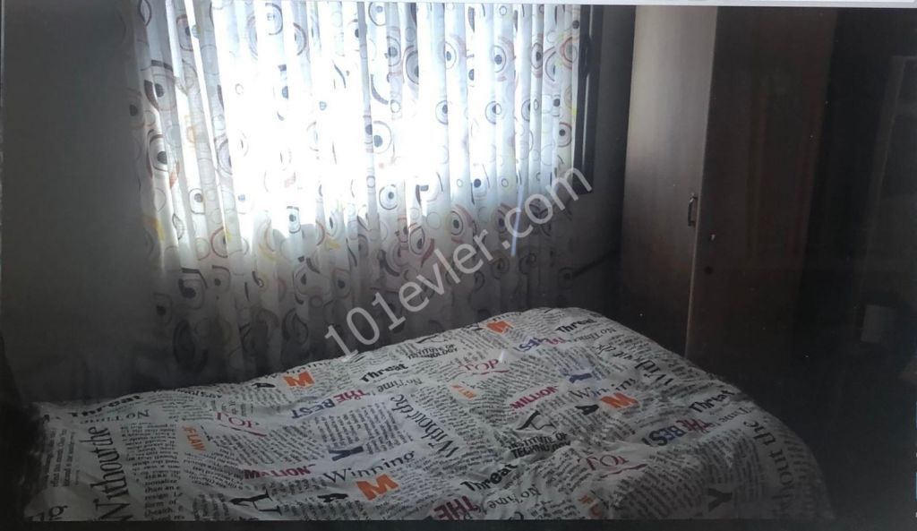 Girne Merkezde 2+1 Kiralık Daire