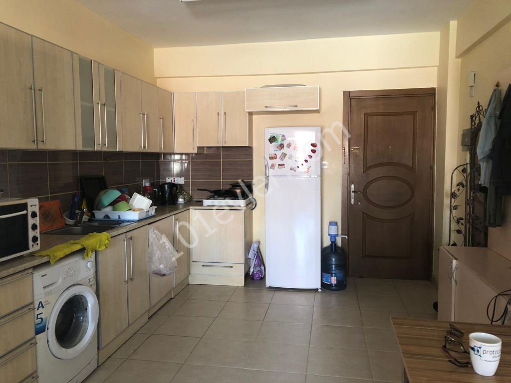 Girne 23 Nisan İlkokulu Arkası Kiralık 2+1 Daire