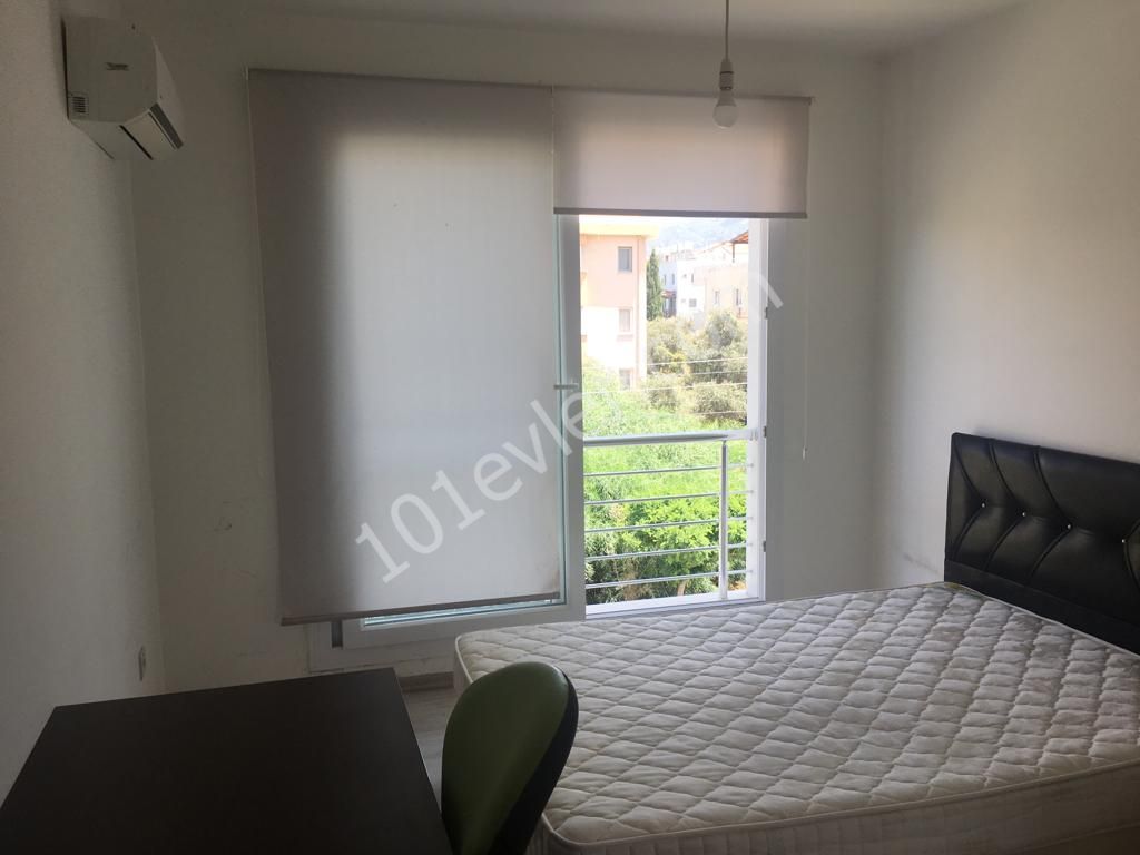 Girne Terranova Arkası Kiralık 1+1 Çok Temiz