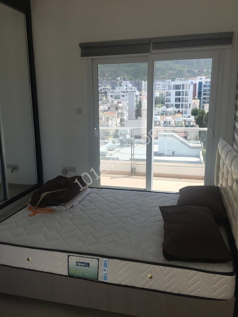 Penthouse Mieten in Girne Merkez, Kyrenia