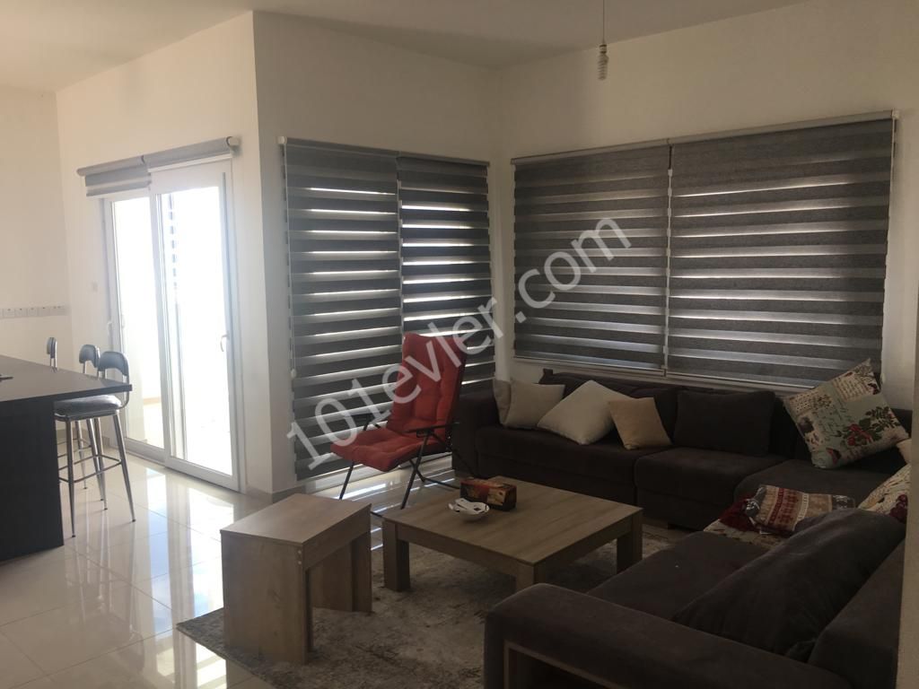 Penthouse Mieten in Girne Merkez, Kyrenia