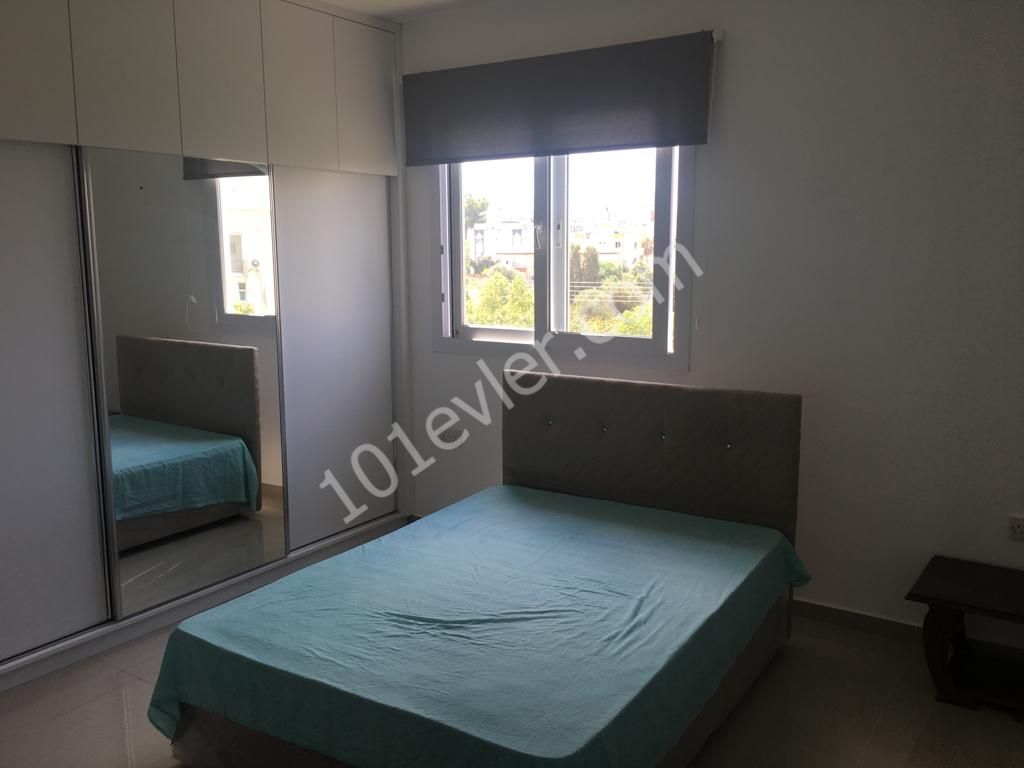 Girne 2. Etap Sosyal Konutlar Bölgesi 3+1 Kiralık Daire