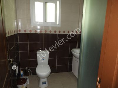 Girne Merkezde 2+1 Günlük Kiralık Daire