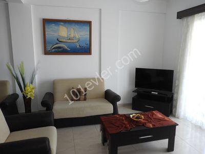 Flat  in Girne Merkez, Kyrenia