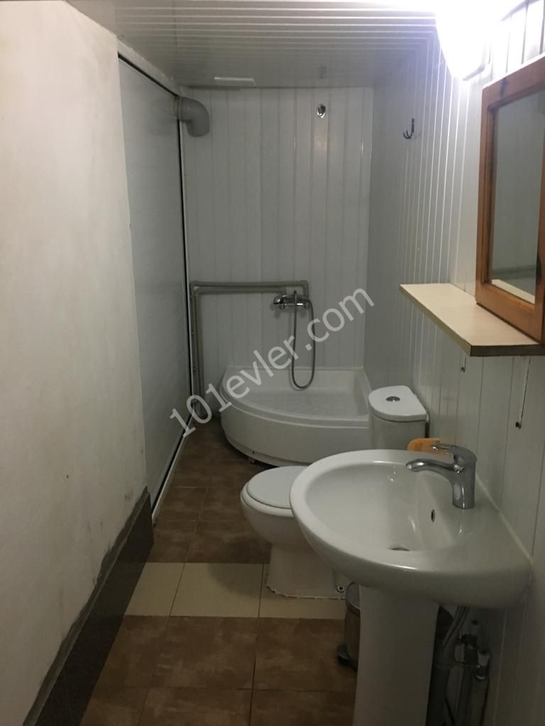 Girne Karaoğlanoğlunda  1+1 Bungalow