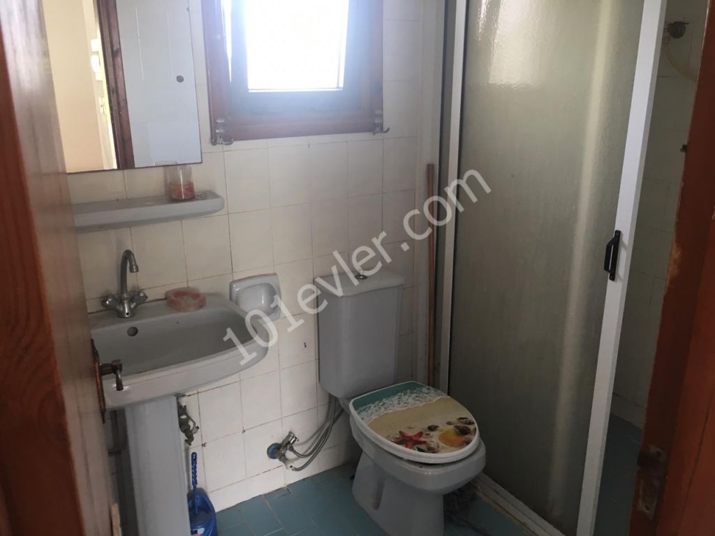 Girne Karaoğlanoğlunda  1+1 Kiralık Daire